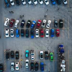 Outdoor Parking System