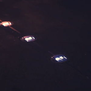 In-Pavement Lighting (IPL's)
